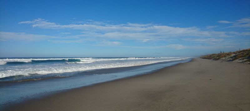 Papamoa Beach