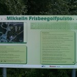 Mikkeli Disc Golf Course