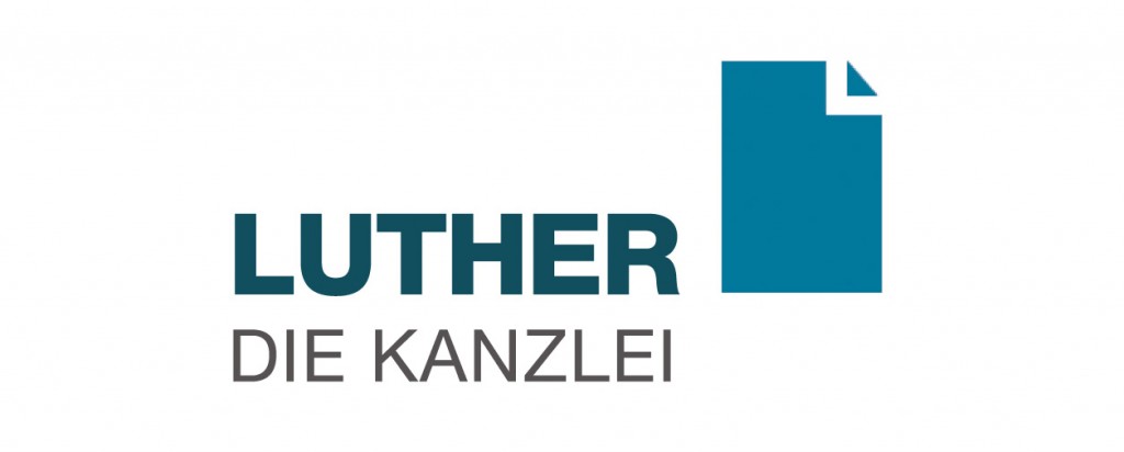 Logo Luther – Die Kanzlei