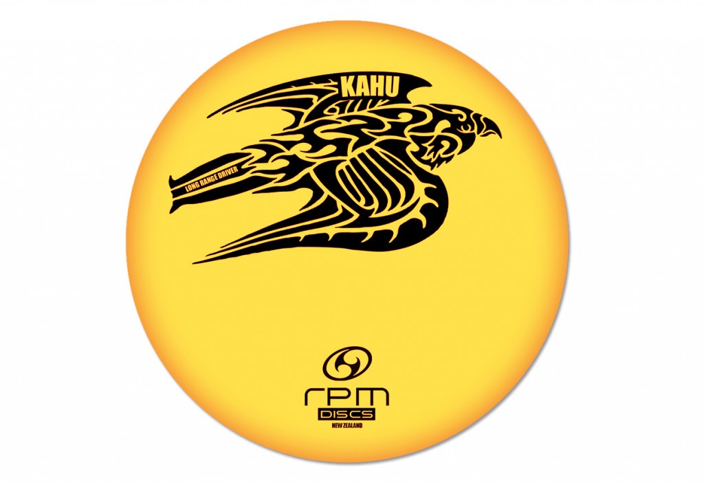 RPM Discs Kahu Driver